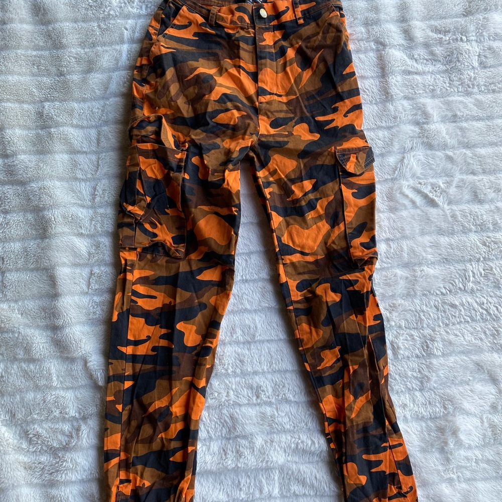 Cameo cargo pants